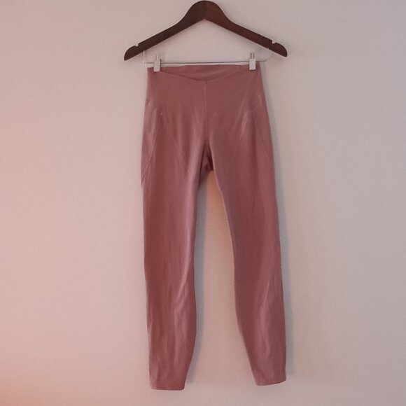 LULULEMON LAB spring 2023 "Terra Cosmos" collection leggings - Picture 1 of 8